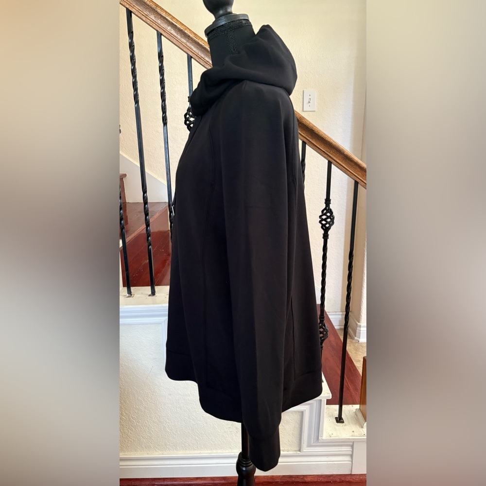 SPANX Black Hoodie - Picture 5 of 9